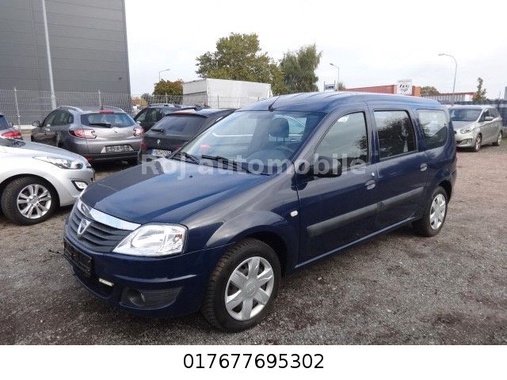 Dacia Logan 2012