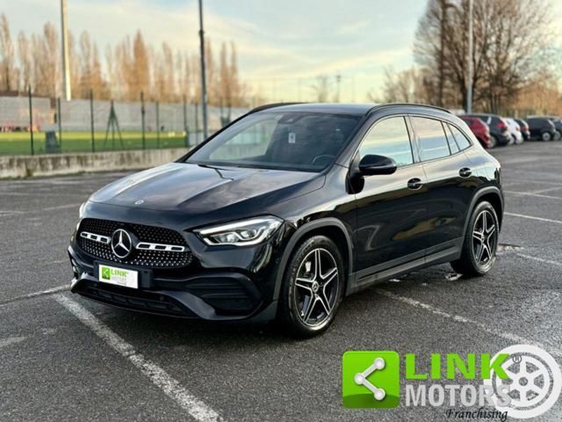 Mercedes-Benz GLA-Class
