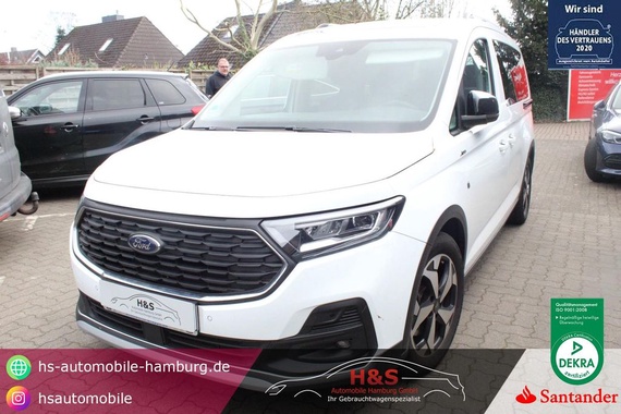 Ford Grand Tourneo 2025