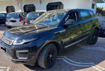 Land Rover Evoque 2016