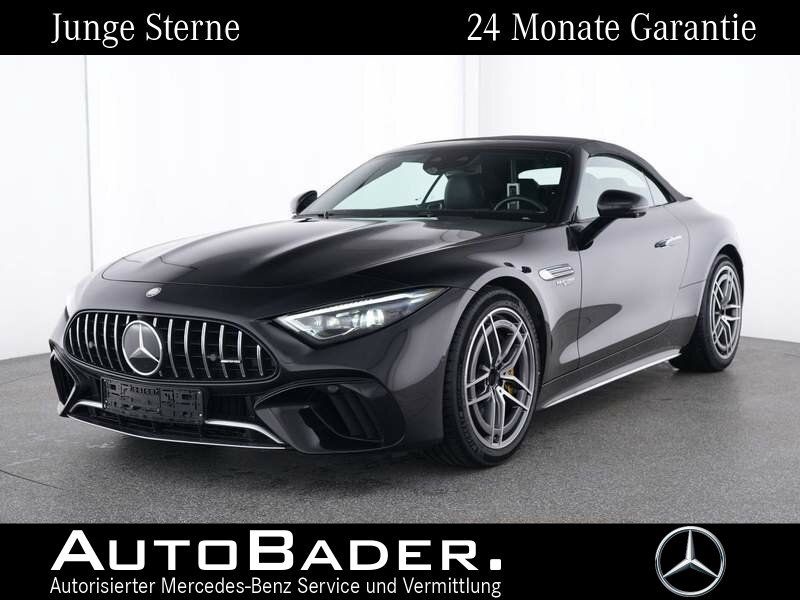 Mercedes-Benz SL-Class