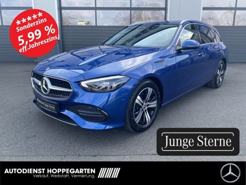 Mercedes-Benz C-Class 2025