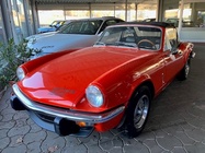 Triumph Spitfire 1981