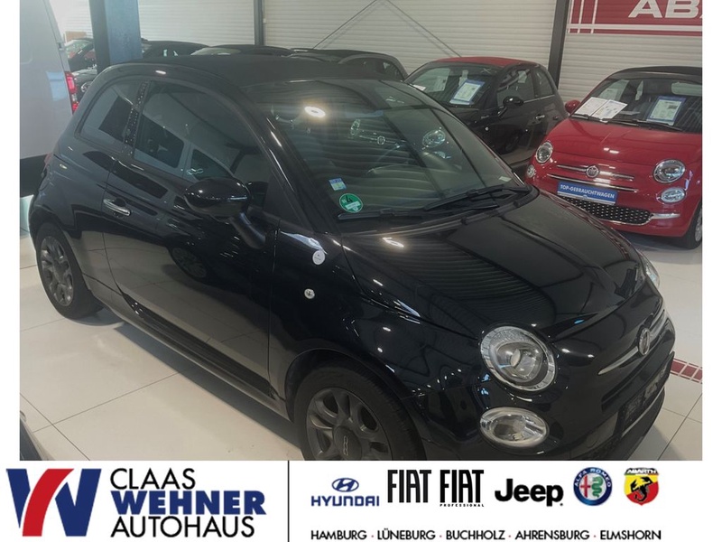 Fiat 500C