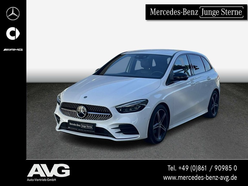 Mercedes-Benz B-Class