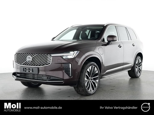 Volvo XC90 2025