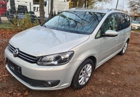 Volkswagen Touran 2010