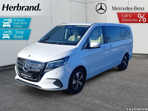 Mercedes-Benz EQV 2024