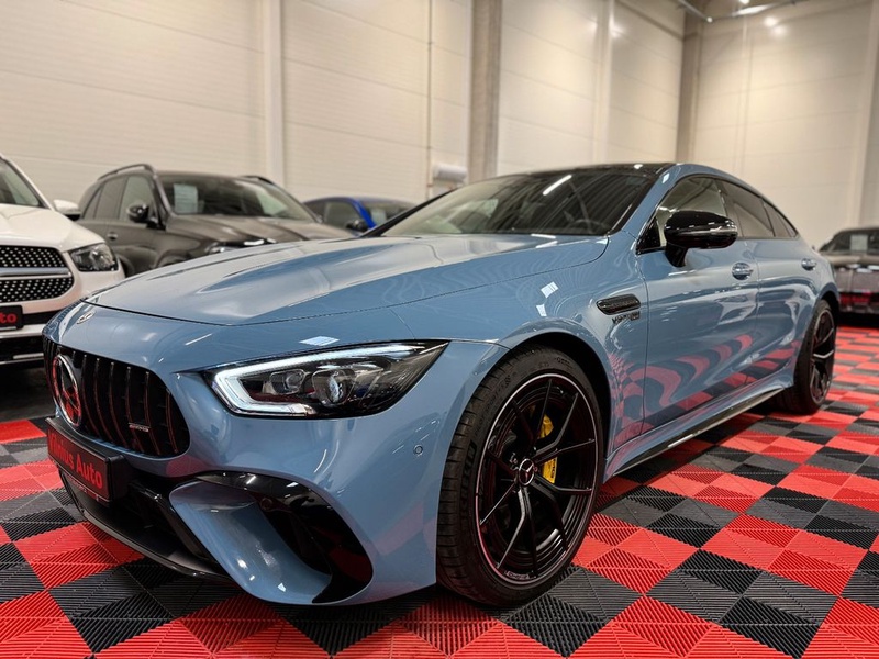 Mercedes-Benz AMG GT