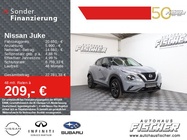 Nissan Juke 2025