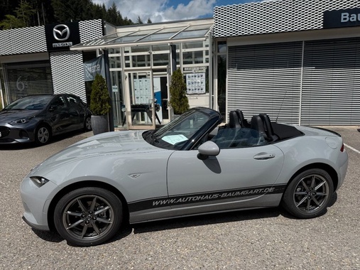 Mazda MX-5 2025
