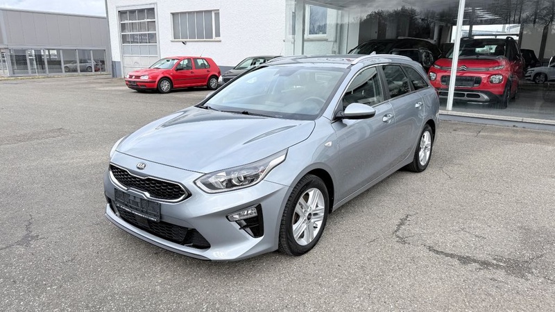 Kia cee'd Sportswagon