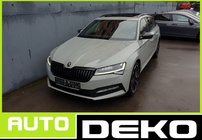 Skoda Superb 2022