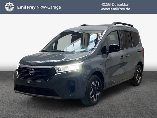 Nissan Townstar 2025