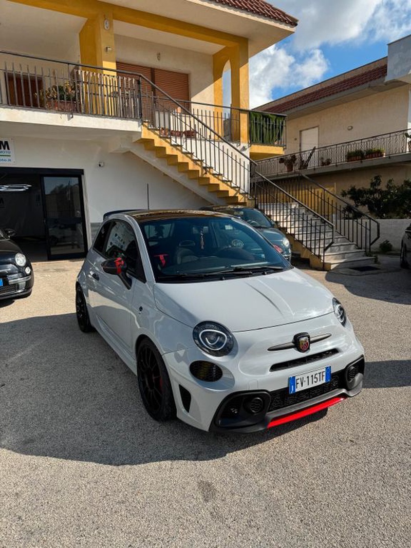 Abarth 595