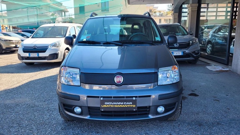 Fiat Panda