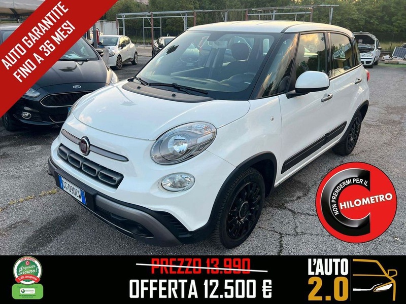 Fiat 500L