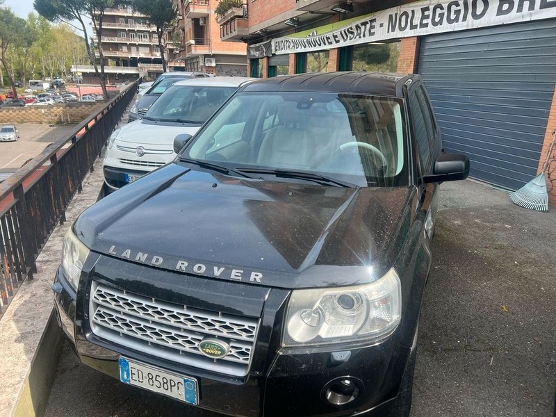 Land Rover Freelander
