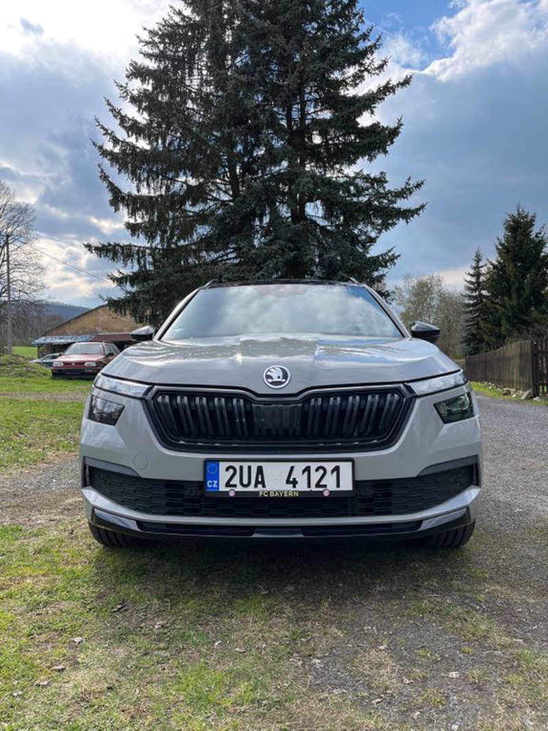 Skoda Kamiq