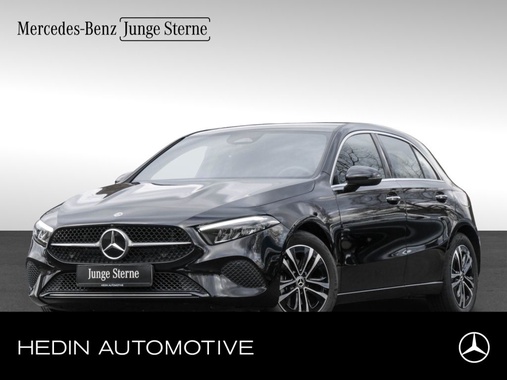 Mercedes-Benz A-Class 2024