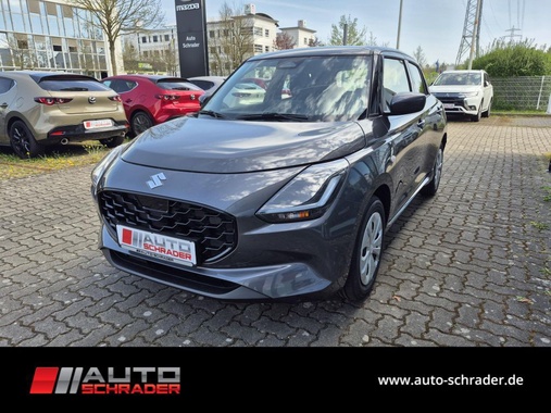 Suzuki Swift 2025
