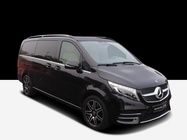 Mercedes-Benz V-Class 2022