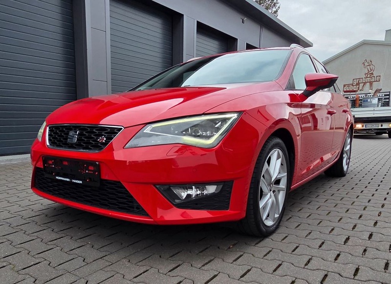 Seat Leon