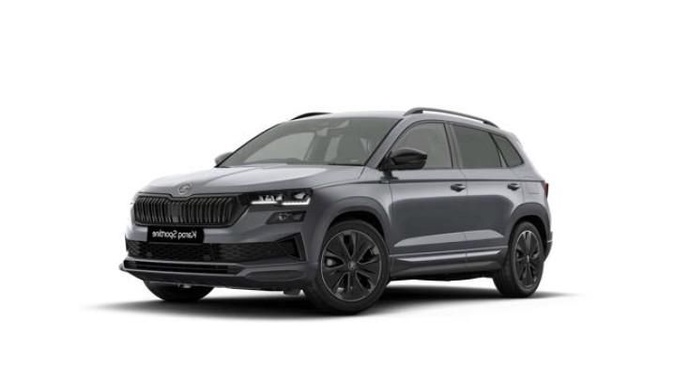 Skoda Karoq 2024