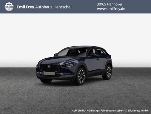 Mazda CX-30 2025