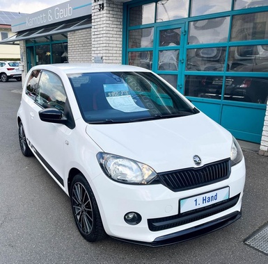 Skoda Citigo 2014