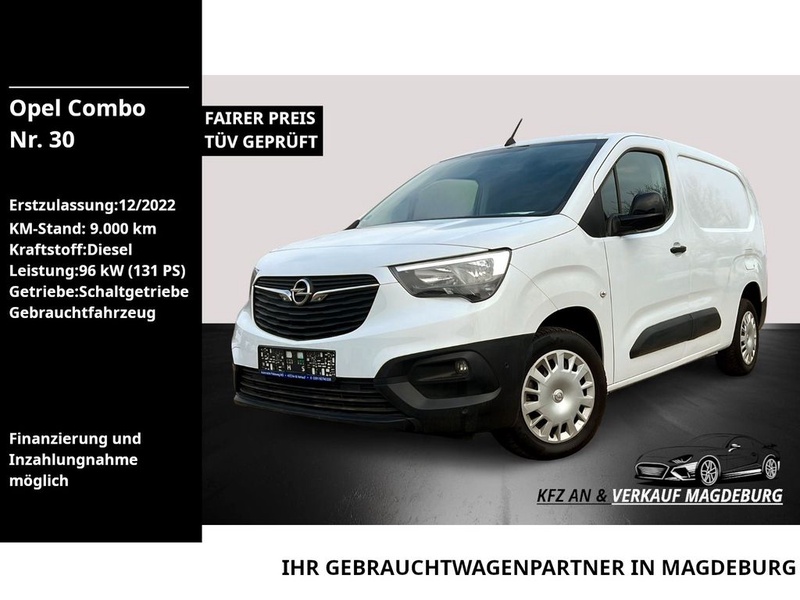 Opel Combo