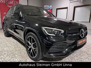 Mercedes-Benz GLC-Class 2021