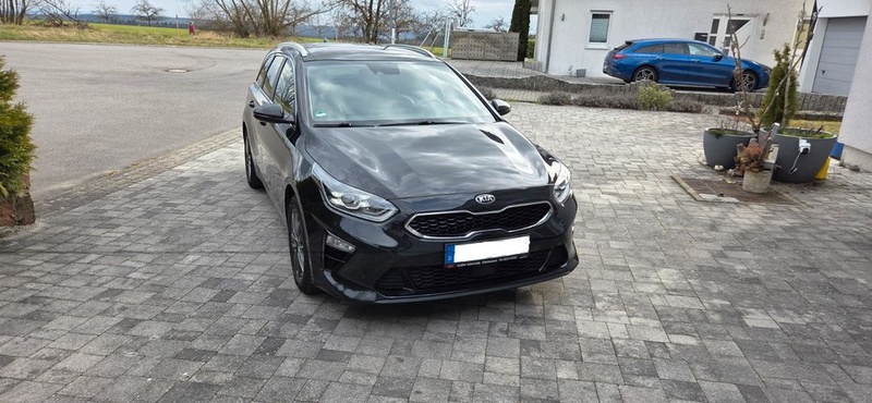 Kia cee'd Sportswagon