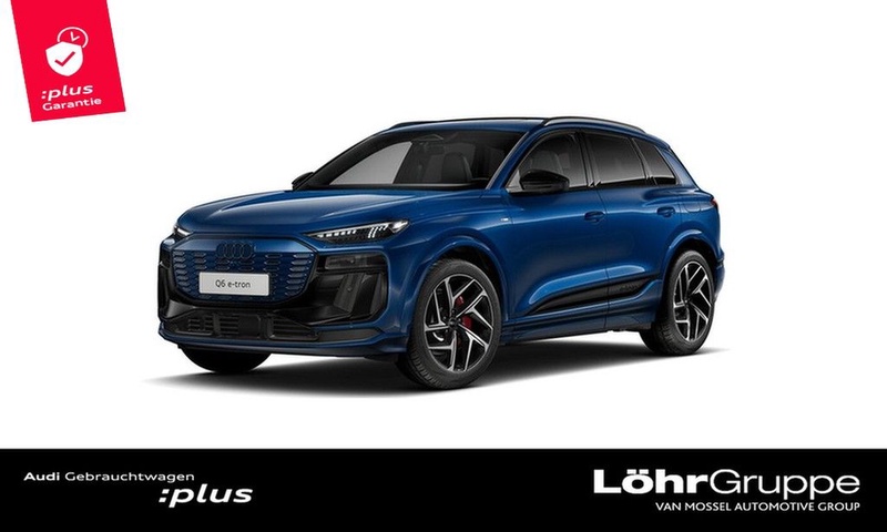 Audi Q6 e-tron