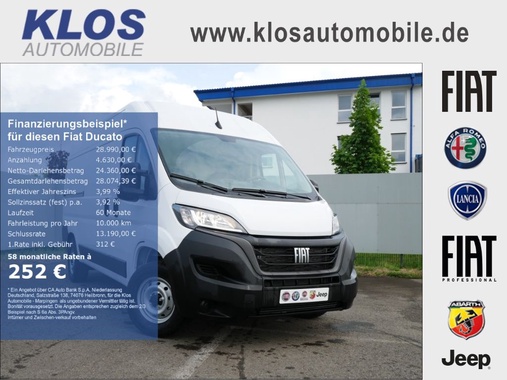 Fiat Ducato 2024