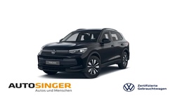 Volkswagen Tiguan 2025