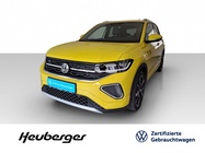 Volkswagen T-Cross 2025
