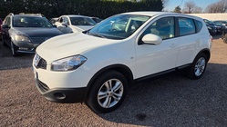 Nissan Qashqai 2012