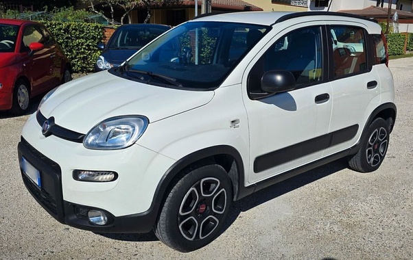 Fiat Panda 2021