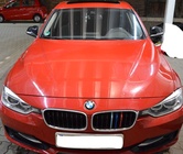 BMW 3 Series 2013