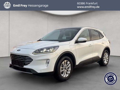 Ford Kuga 2022
