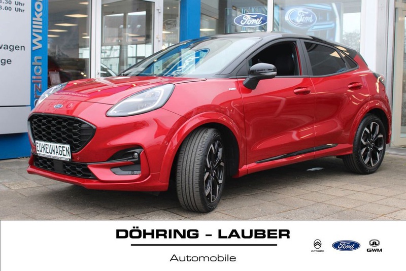 Ford Puma