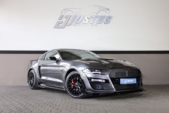 Ford Mustang 2021