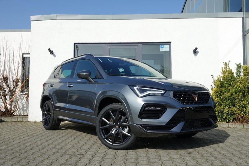 Cupra Ateca