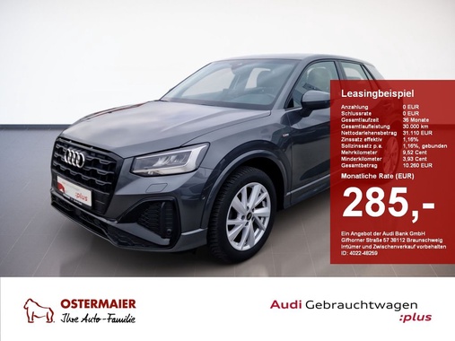 Audi Q2 2025