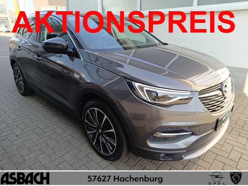 Opel Grandland
