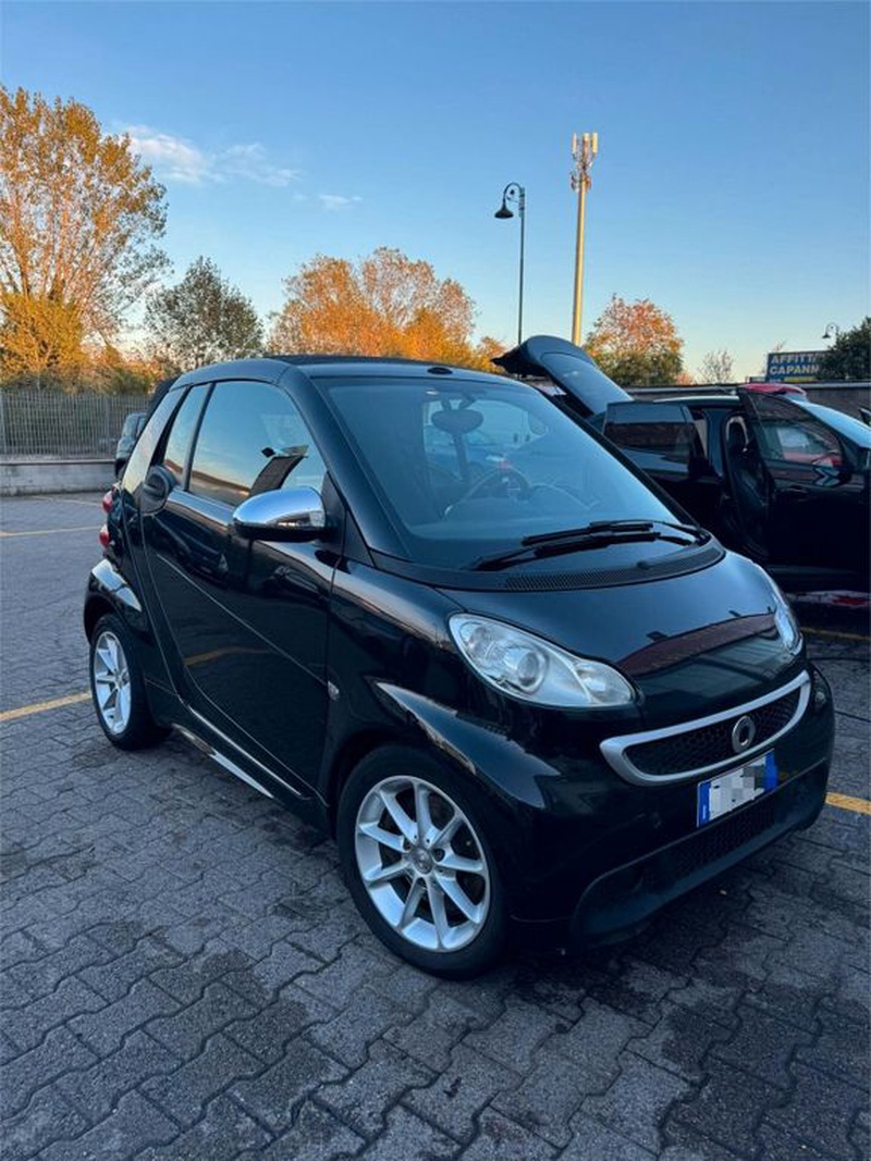 Smart ForTwo
