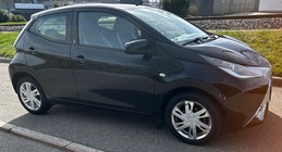 Toyota Aygo 2017