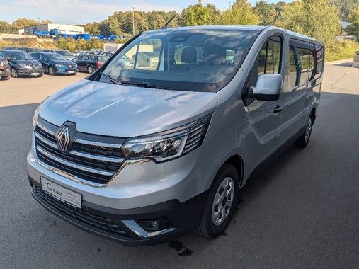 Renault Trafic 2025
