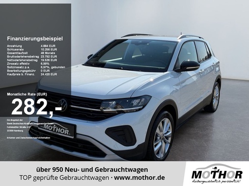 Volkswagen T-Cross 2025